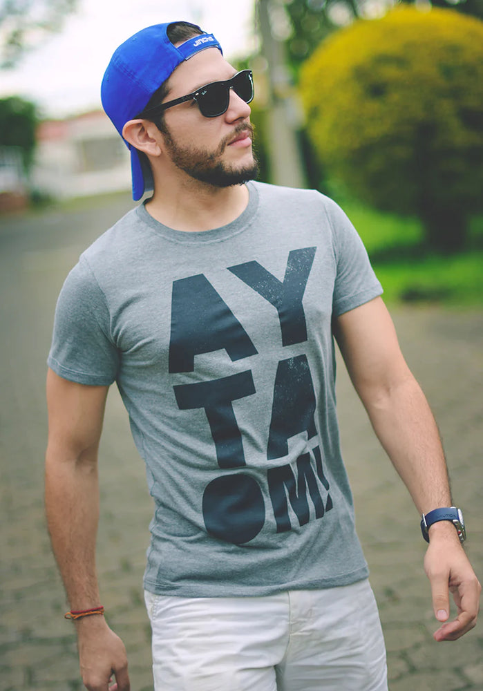 Ay Ta Om! Men's T-shirt