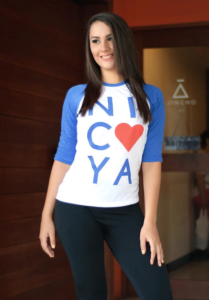 Nicoya Women's Raglan Shirt