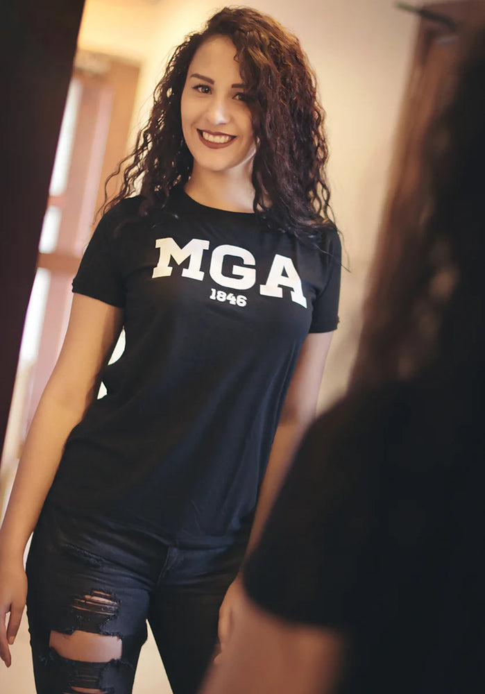 MGA 1846 Women's short sleeve t-shirt