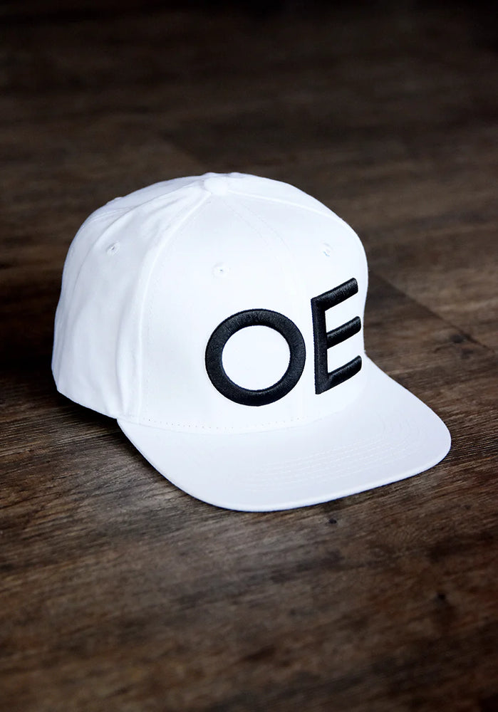 OE Snapback Hat