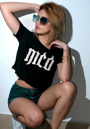 Nica urbanica Croptop T-Shirt