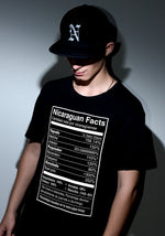 Nicaraguan facts Men's T-Shirt