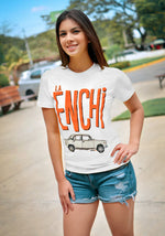 La Enchilada Women's short sleeve t-shirt