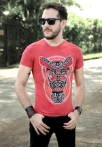 Macho Raton Henna Men's T-shirt