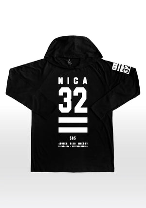 Nica 32 Men's Hoodie