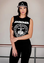 Mamones Women’s Muscle Tank