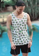 Men's Nacatamalitos Tank top