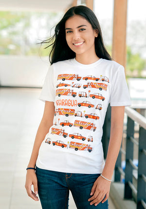 Our Transportation Short sleeve t-shirt