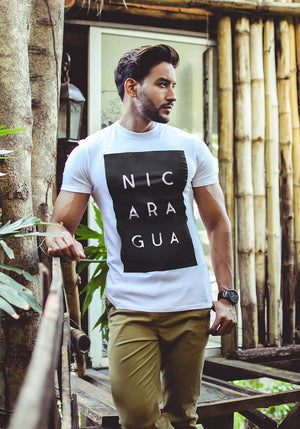 NIC ARA GUA T-Shirt