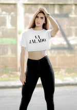 Va Jalado Women’s crop top