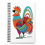 Gallopinto Spiral notebook