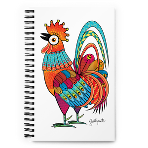 Gallopinto Spiral notebook